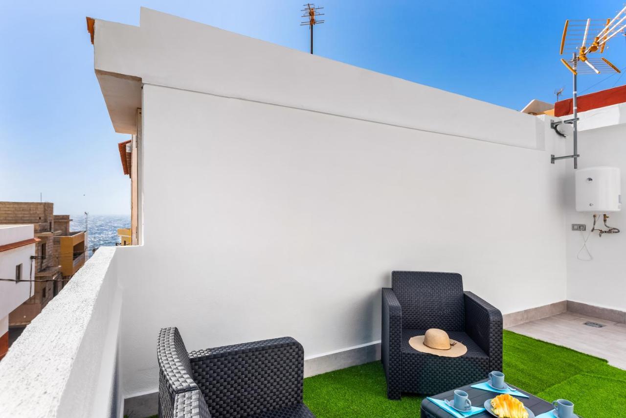 1 The House Of Rising Sun Apartment La Listada Exterior photo